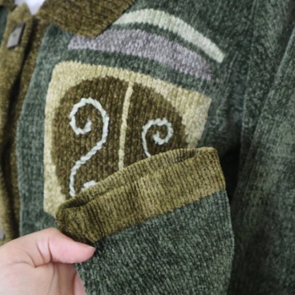 Nan Hadden Heavy Wollie’s Handkints Sweater - Picture 4 of 13
